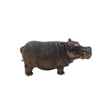 Fish Tank Hippo Bubble Decoration