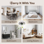 ✨ Summer 54% Price ❄️Remote Control Ceiling Fan with Light
