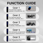 💥2025 Hot Sale💥Multifunctional Electric Ratchet Screwdriver Kit