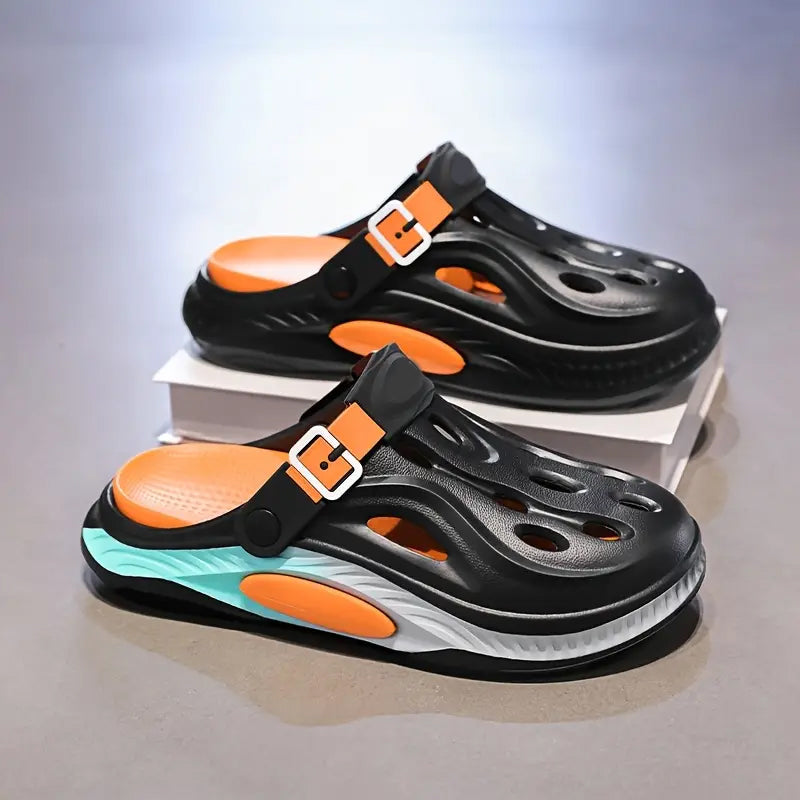 🔥Women's/Men's Summer Thick-soled Non-slip Casual Sandals