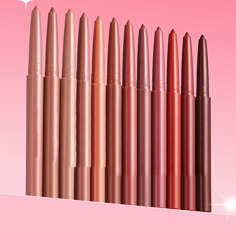 🎉Summer Hot Sale🎉Waterproof Matte Lip Liner Set