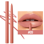 🎉Summer Hot Sale🎉Waterproof Matte Lip Liner Set