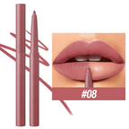🎉Summer Hot Sale🎉Waterproof Matte Lip Liner Set