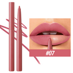 🎉Summer Hot Sale🎉Waterproof Matte Lip Liner Set