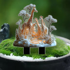 🐸 Creative Garden Decoration