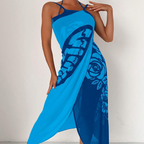 🦋Women's Butterfly Swimsuit Cover-Up & Dress