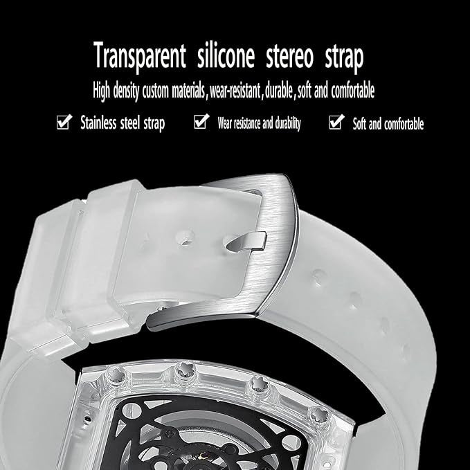 🎁Fashion Hollowed Men Watches