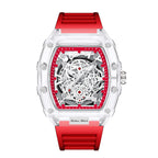 🎁Fashion Hollowed Men Watches