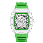 🎁Fashion Hollowed Men Watches