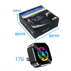 2-in-1 Draadloze Adapter voor iPhone & Android Auto