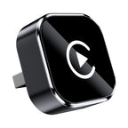 2-in-1 Draadloze Adapter voor iPhone & Android Auto