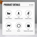 🌷Portable Travel Fluid Makeup Packing Bag(10 Pcs）