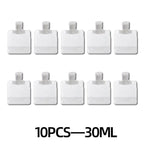 🌷Portable Travel Fluid Makeup Packing Bag(10 Pcs）