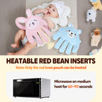 💖 Smart Soothing Baby Sleep Palm