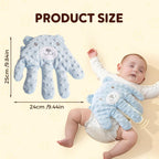 💖 Smart Soothing Baby Sleep Palm
