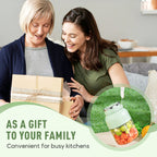 📢🍉Multifunctional Large-🍊Capacity Wireless Portable Juicer Cup🍑🍌