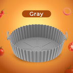 Reusable Heat-resistant Baking Tray 【💞food grade silicone💞easy to clean】