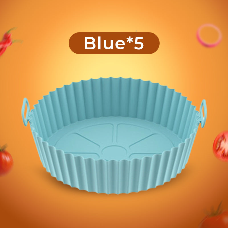 Reusable Heat-resistant Baking Tray 【💞food grade silicone💞easy to clean】