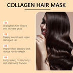🔥Summer Hair Care Special Promotion🌸Collagen Hair Mask for Dry & Damaged Hair