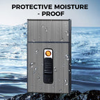 🚬🔥2025 Hot Sale 🔥Cigarette Case with Lighter