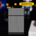 🚬🔥2025 Hot Sale 🔥Cigarette Case with Lighter