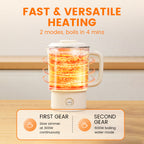 💥Portable Foldable Electric Kettle