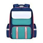 Large-Capacity School Backpack For Students