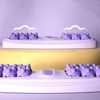 💥🦶✨Portable Dual Massage Roller – Relax and instantly relieve feet😌🌿