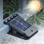 🔥 BUY 2 GET 1 FREE☀️Solar Clip Light With Motion Sensor🏡