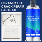 🔥BUY 1 GET 1 FREE🔥Ceramic Tile Crack Repair Paste Kit