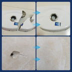 🔥BUY 1 GET 1 FREE🔥Ceramic Tile Crack Repair Paste Kit