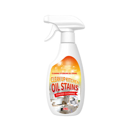 💦Heavy-duty Grease Remover With a Gentle Formula & Fast Breakdown