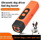 ✨Ultrasonic Dog Bark Deterrent Device – Humane & Effective Dog Repeller