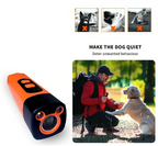 ✨Ultrasonic Dog Bark Deterrent Device – Humane & Effective Dog Repeller