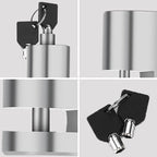 Anti Theft Motorcycle Disc Brake Lock