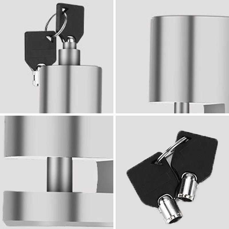 Anti Theft Motorcycle Disc Brake Lock