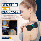 🎉Hot Sale🎉Portable Mini Massager