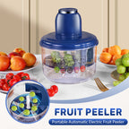 Portable Automatic Electric Fruit Peeler