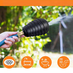 3 PCS Drain Bladder Kit