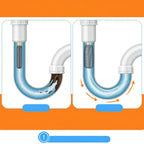 3 PCS Drain Bladder Kit