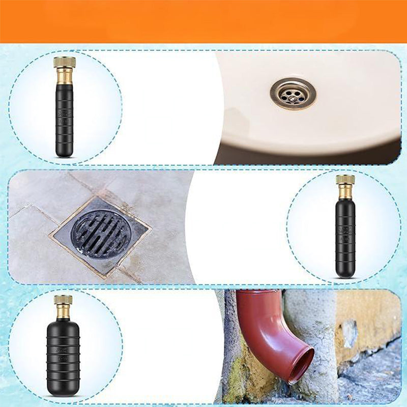 3 PCS Drain Bladder Kit