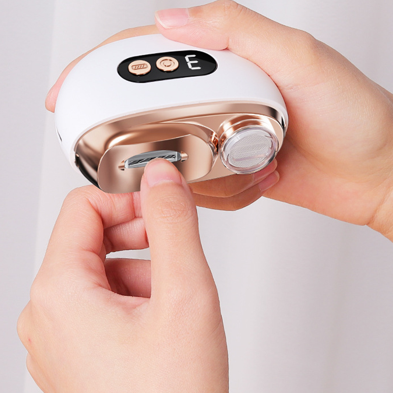 Multi-functional Electric Nail Trimmer