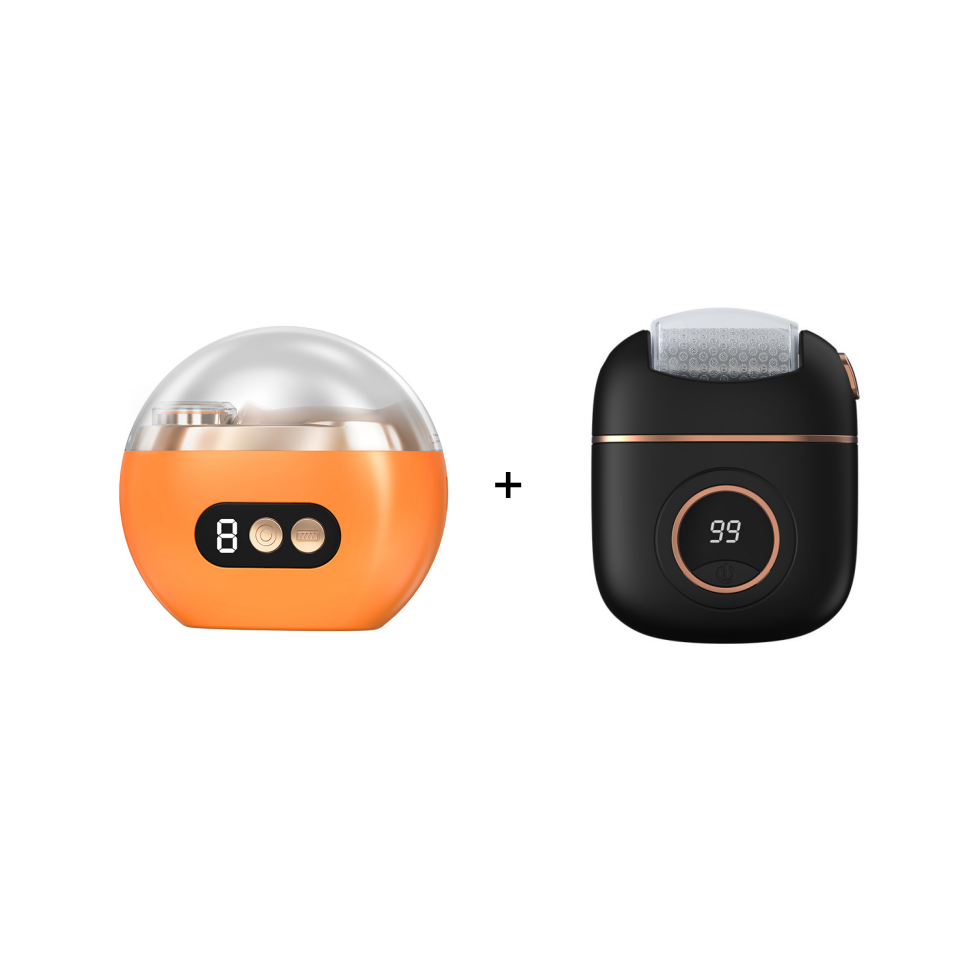 Multi-functional Electric Nail Trimmer