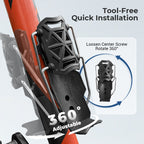 🚴‍♂️Adaptive Cycling Bottle Holder🔥50% off!while supplies last!