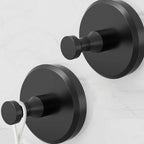 🔥Stainless Steel Suction Cup Hook for Christmas Wreaths