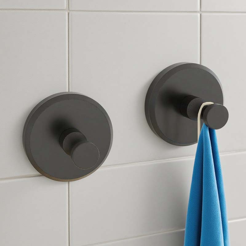 🔥Stainless Steel Suction Cup Hook for Christmas Wreaths