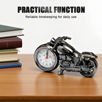 Creative Motorcycle Alarm Clock