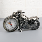 Creative Motorcycle Alarm Clock