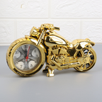 Creative Motorcycle Alarm Clock