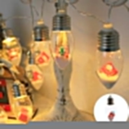 🎅Christmas String Lights🎅 - 🎄Led Bulb String Lights🎄